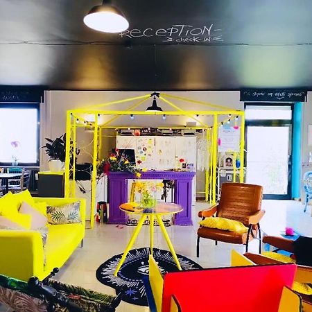 Lako Hostel Каподимонте Екстериор снимка