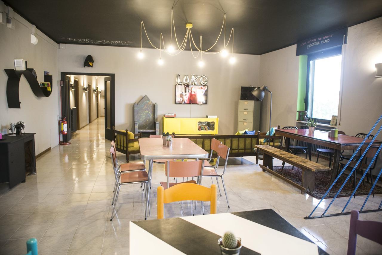 Lako Hostel Каподимонте Екстериор снимка