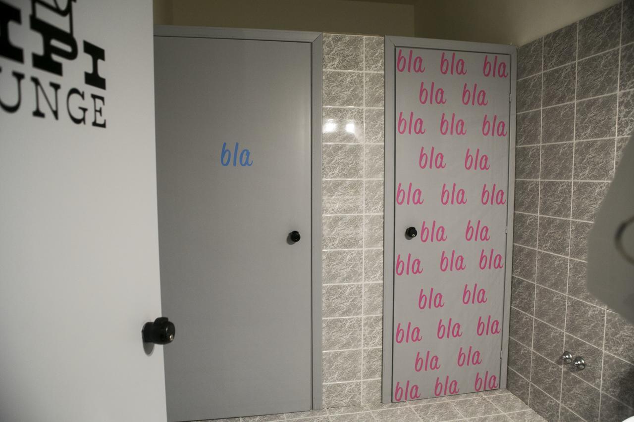 Lako Hostel Каподимонте Екстериор снимка