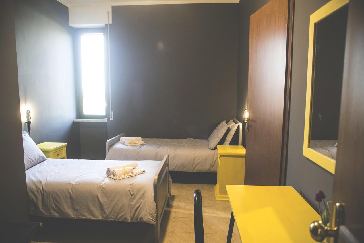 Lako Hostel Каподимонте Екстериор снимка