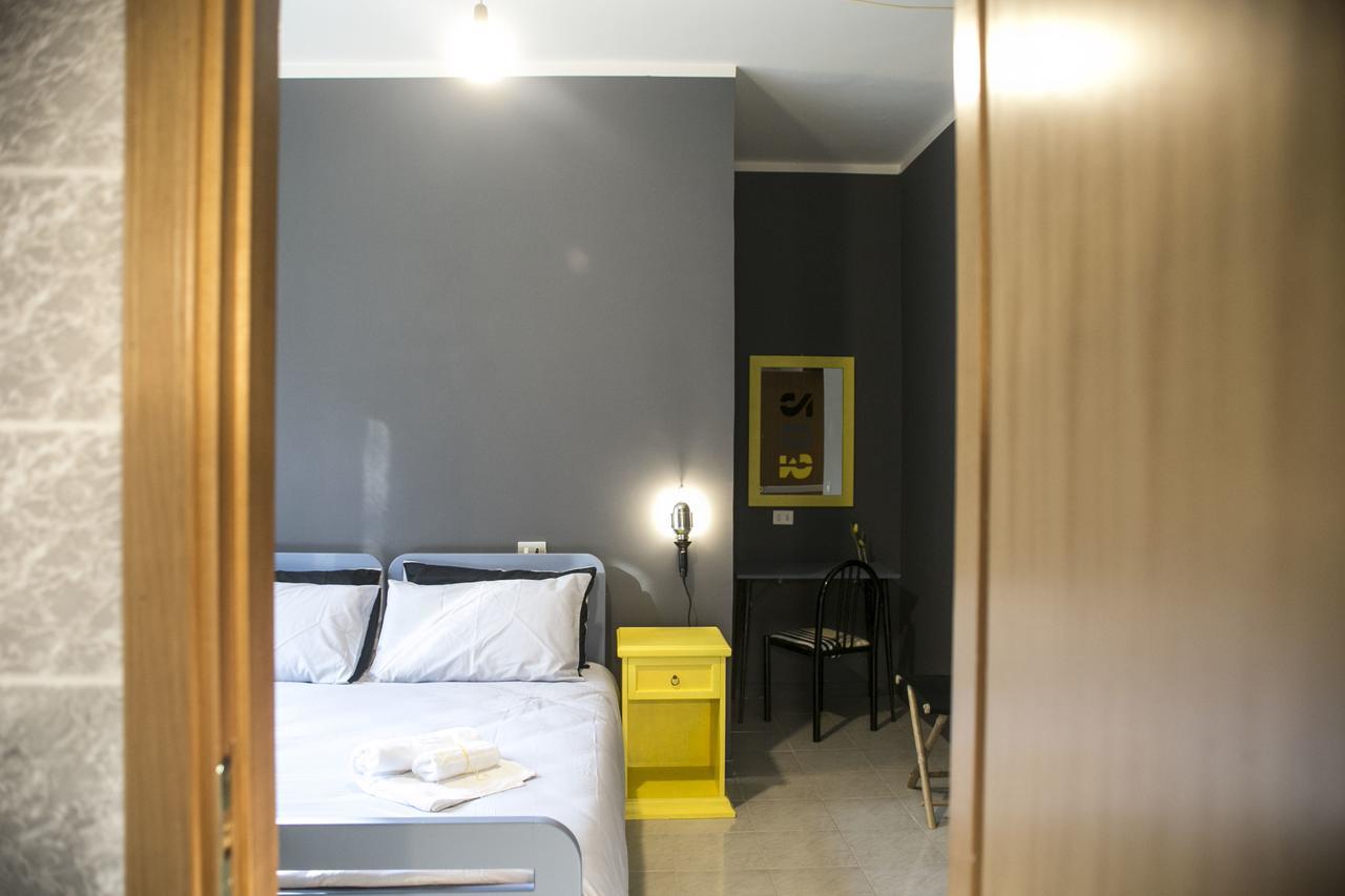 Lako Hostel Каподимонте Екстериор снимка