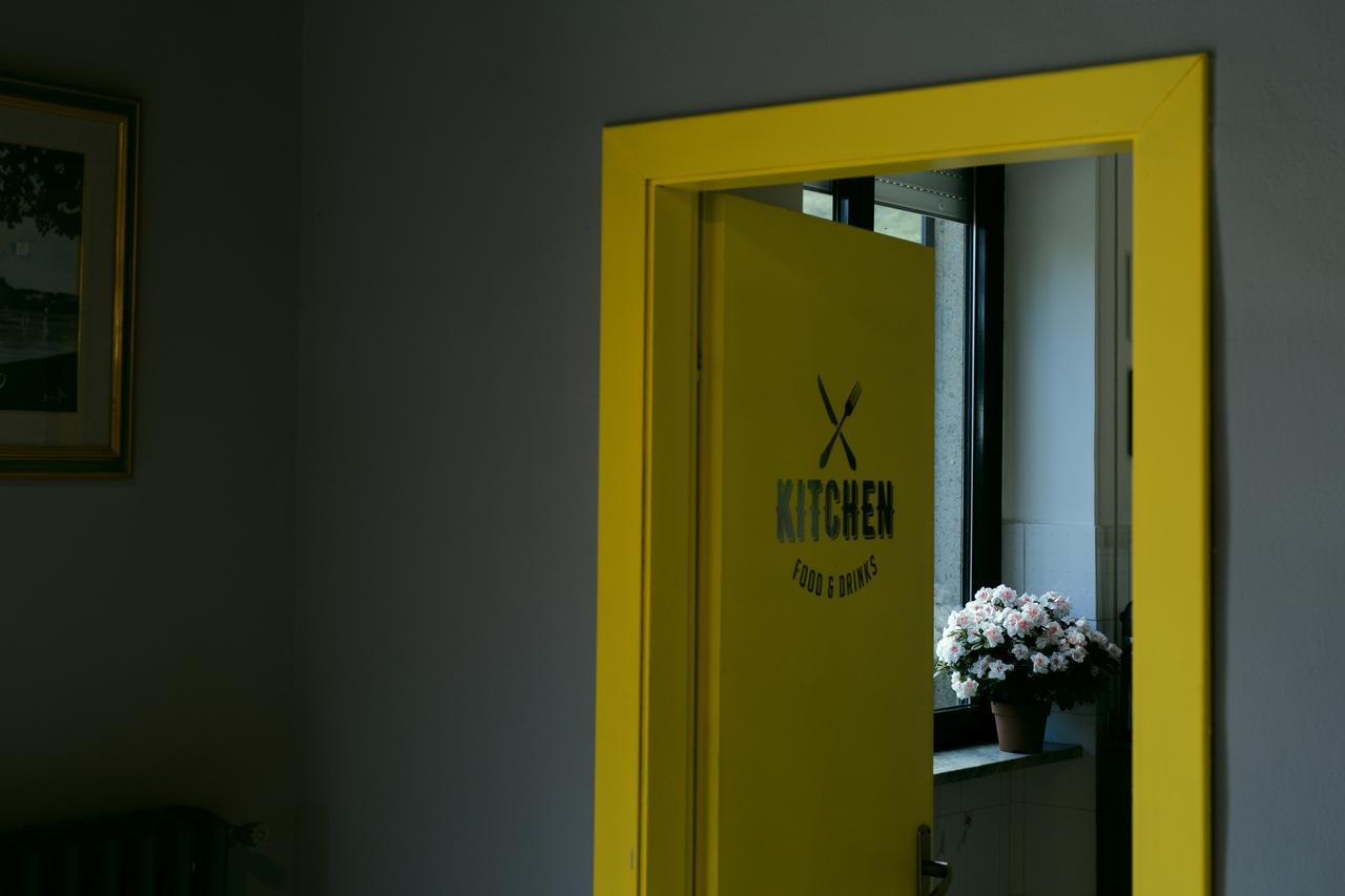Lako Hostel Каподимонте Екстериор снимка